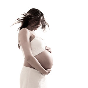 Reportaje de fotos a embarazadas en Sevilla