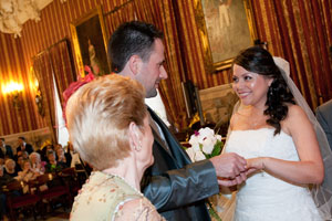 Fotógrafo de boda en Sevilla