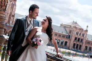 Fotógrafo de boda en Sevilla