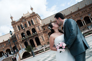 Fotógrafo de boda en Sevilla