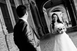 Fotógrafo de boda en Sevilla