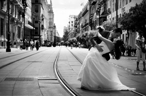 Fotógrafo de boda en Sevilla