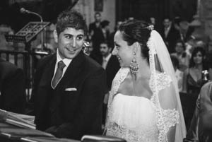 Fotógrafo de boda en Sevilla