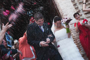 Fotógrafo de boda en Sevilla