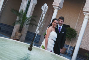 Fotógrafo de boda en Sevilla