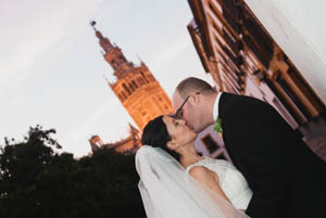 Fotógrafo de boda en Sevilla