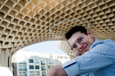 Retratos y books de moda en sevilla para modelos  y actores