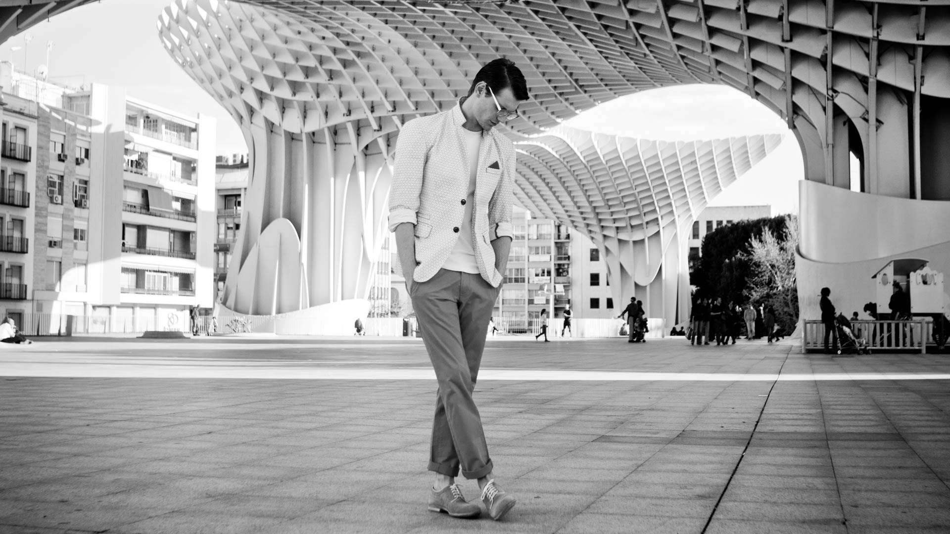 Books personales, modelos y actores en Sevilla