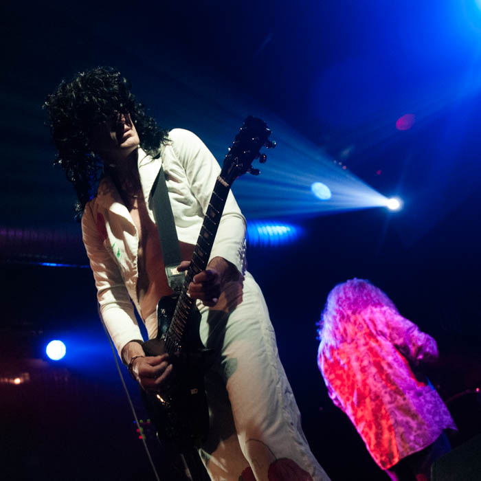 Fotografía de conciertos música en Sevilla