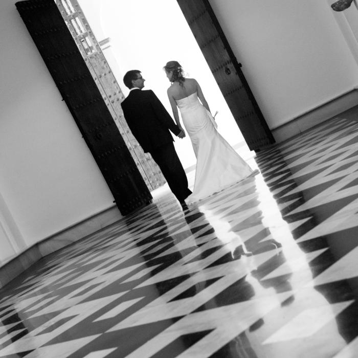 Reportajes de boda fotografía en Sevilla